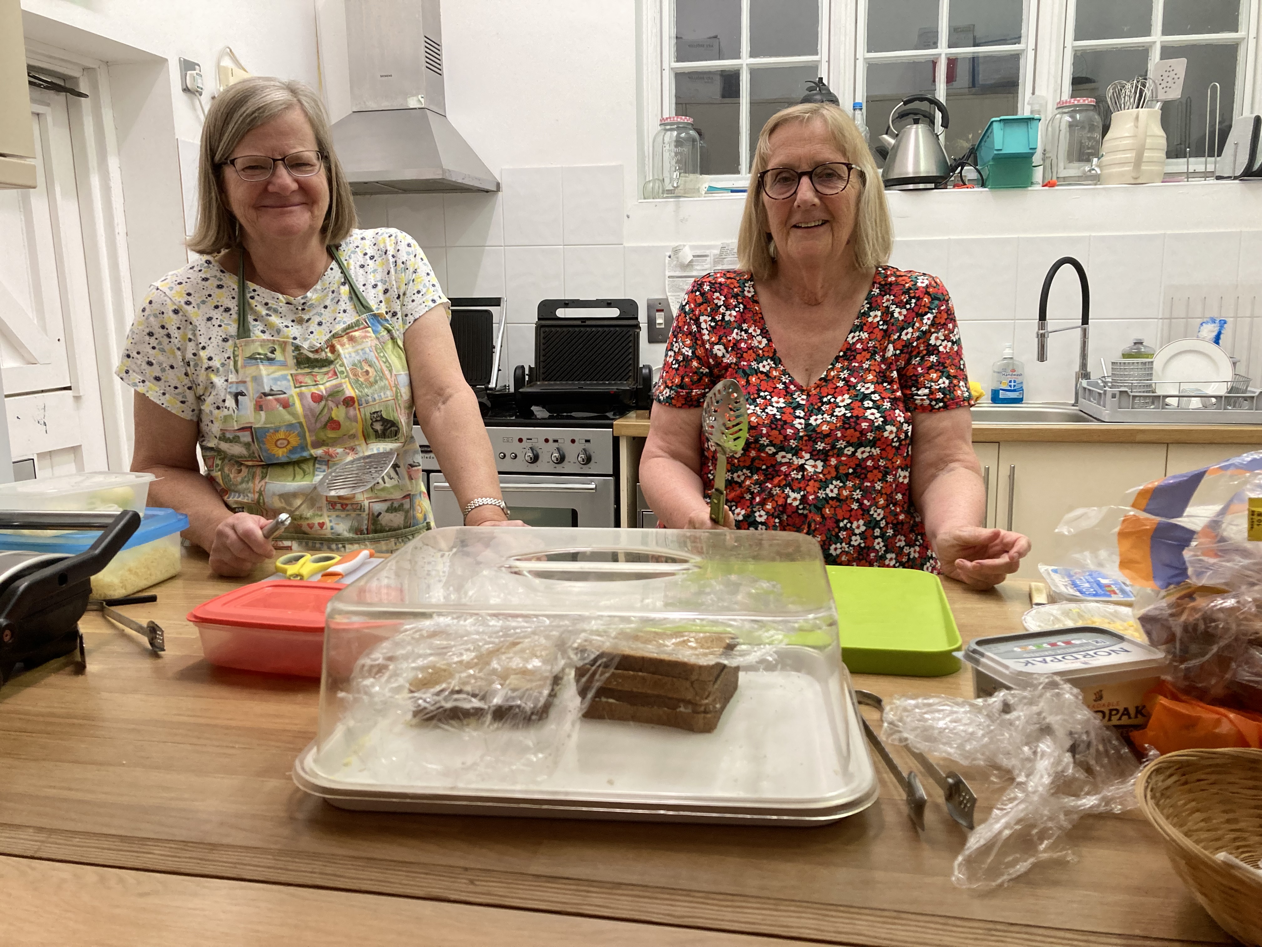 Toft People's Hall Facilities
